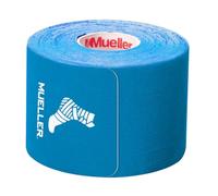 Mueller Sports Medicine Kinesiology Tape I-Strip Roll (20 Strips)