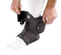 Mueller stile del nastro Ultra tutore alla caviglia, nero, 42-43, 41333