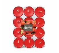 Müller Tealights Candele Profumate - 39 × 15 mm - Durata 4 Ore - Lumini di Cera
