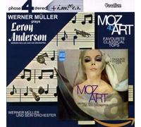 Mueller, Werner - Plays Leroy Anderson/Mozart 40