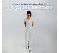 MÜLLER-WESTERNHAGEN, Marius - Das erste Mal / WB 56 095 Y