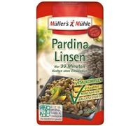 Müller's Mühle Pardina Lenticchie, Confezione Da 7 (7 X 500 G Sacchetti)