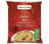 Müllers Mulino Natura Riso Langkorn Riso Qualità Superiore