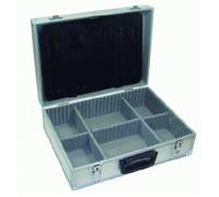 müllner - Valigetta per attrezzi in alluminio 450 x 325 x 150 mm, 1 pezzo, 101101694