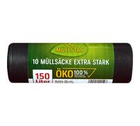 MÜLLSTAR Sacchi per la spazzatura ECO da 150 l