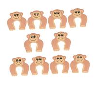 MUELODSIC 10 Fermaporta Sicurezza in EVA Protettore Pizzicamento Fermaporta Cartoon per Interne