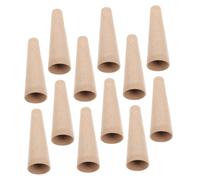 MUELODSIC 12pezzi Tubi di Avvolgimento Carta per Lana Strumenti Manuali per Maglieria e Tessitura Tubo Winder per Gomitoli Efficiente e Versatile per attività di Fatti Mano
