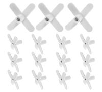 MUELODSIC 15pezzi Supporto per Filo per Ricamo Supporto per Rocchetto di Filo per Macchina da Cucire Industriale Clip di Fissaggio per Rocchetto per Clip per Bobina per Progetti di Cucito