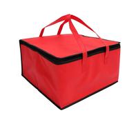 MUELODSIC 1pezzi Borsa Isolante Per Alimenti Effetto Termico Contenitore Per Pranzo in Alluminio Borsa Bento Per Conservazione Del Caldo e Freddo