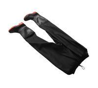 MUELODSIC 1set Pantaloni Impermeabili Pvc Per Uomini Waders Antiscivolo Traspiranti Per Attività Outdoor Per Pesca e Sport Acquatici Comfort Extra e Resistenza Duratura
