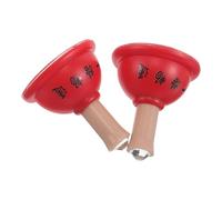 MUELODSIC 2 Pezzi Copertura Pulsante Avviamento Auto in Abs Rossa, Protezione Joystick per Interruttore di Accensione e Arresto Motore, Set 2 Pezzi, Facile Installazione la Maggior Parte