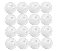 MUELODSIC 20pezzi Squeakers Sostitutivi per Giocattoli per Cani Accessori per Giocattoli Fai da Te Inserti Compatti per Attirare Attenzione dei Pet Facili da Trasportare e Utilizzare