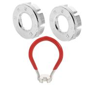 MUELODSIC 3 Chiavi Tiraraggi per Bici Mountain Bike Strumenti Regolazione Tensione Manutenzione Rapida per Riparazioni e Outdoor Ottimizza Stabilità e Comfort Guida