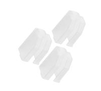 MUELODSIC 3 pezzi Copri Puntina Giradischi Protezione Stylus Sostituibile per Puntine Vinile Elegante Design per Prolungare Durata