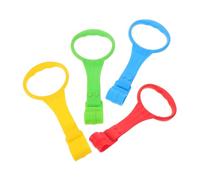 MUELODSIC 4pezzi Da Tirare Per Lettino Per Ragazzo Ragazza Ragazza Supporto Per Imparare Stare in Piedi Realizzati in Pp Installabili Sulla Culla Per Aiutare i Ragazzo Camminare