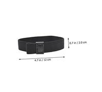 MUELODSIC 5 Pezzi Cinghie Elastiche Resistenti per Lunch Box Fasce Elastiche Pratiche per Fissaggio Contenitori Alimentari Leggere e Portatili per Ufficio Scuola e Picnic