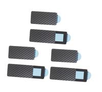 MUELODSIC 6 Pezzi Copri Webcam Privacy Slider in Ultra Sottile e per Laptop Smartphone e Tablet Protezione Camera Facile Usare