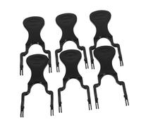 MUELODSIC 6 Pezzi Interruttori di Ricambio per Bollitore Elettrico Accessori con Controllo Temperatura Preciso per Base Scaldacqua Compatibili con Vari Modelli