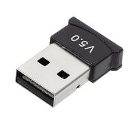 MUELODSIC Adattatore USB Dual-mode Ricevitore e Trasmettitore Wireless per PC Laptop Mouse Tastiera Speaker Auricolari Colore Casuale Colore Casuale