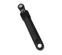 MUELODSIC ammortizzatore lavatrice sfiato piatto dell'essiccatore rondelle per tubi dell'acqua kit per la pulizia dei dell'aria Shock Assorbers per lavatrice ferro da stiro Nero