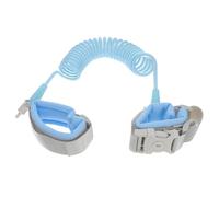 MUELODSIC Bracciale per Non Perdere Corda di Trazione, Imbracatura di Sicurezza Antismarrimento, Protezione Induttiva, Adatto per Passeggio