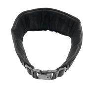 MUELODSIC Cintura in Nylon Resistente con e Chiusura Compatibile con Passanti Militari e Civili Borsello Aggiuntivo per Outdoor e Donna