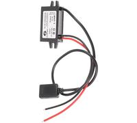 MUELODSIC Convertitore Buck Regolatore Alimentazione USB per Auto Modulo con Protezioni Multiple per Sicurezza e Riconoscimento Dispositivo Intelligente