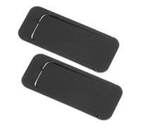 MUELODSIC Copertura Webcam Scorrevole 2 Pezzi, Copertura Privacy per Laptop Smartphone Tablet, Adesiva Senza Residui, Facile da Applicare e Rimuovere, Protezione Fotocamera per Vita