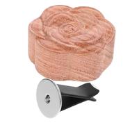 MUELODSIC Diffusore di Aromi in Legno con Clip, Diffusore di Oli Essenziali Pratico per Auto e Casa, Decorazione Profumata per Ufficio e Soggiorno, Superficie Liscia e Sicurezza D’uso