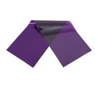 MUELODSIC Diffusore Luce Viola per Correzione Colore in Pet Bassa Perdita per Illuminazione Eventi e Produzioni Cinematografiche