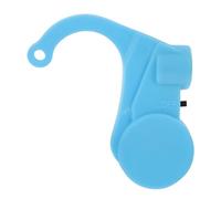 MUELODSIC Dispositivo Sonno Guida con Sensore Intelligente Allarme Acustico Auricolare per Autisti Design Comfort da Indossare all Orecchio Promuove Vigilanza Stradale e Previene