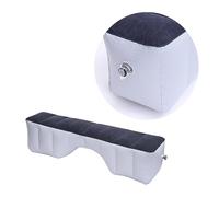 MUELODSIC Gonfiabile Auto per e ad Aria Posteriore Portatile Materiale Durevole e Facile Compatibile Maggior Parte delle per Adulti e Colore Casuale Colore Casuale