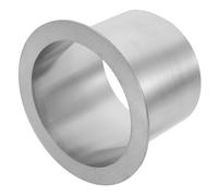 MUELODSIC Grommet per Discesa Rifiuti in Acciaio Incasso da Banco Design per Cucina Ufficio e Bagno Anello per Differenziata Integrato