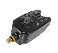 MUELODSIC Indicatore Elettronico Segnalatore Abboccata Resistente all Allarme e Portatile per Canne da Adatto Principianti e Appassionati Accessorio Durevole per Avviso Preciso