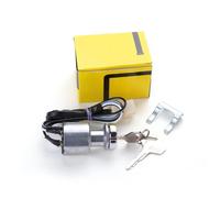MUELODSIC Interruttore Accensione Auto 12/24V Sezionatore Batteria Blackout per Suv Atv e Veicoli Commerciali