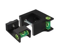 MUELODSIC Kit Regolazione Arco con Indicatore di Livello Multifunzionale per Tuning Corda e Mira Strumento Resistente per Arco Composito Uso Rapido e Preciso