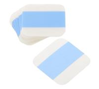 MUELODSIC Membrana per Flauto di Bambù Dizi Autoadesiva 120 Pezzi, Film Tradizionale per Principianti, Accessorio Resistente All’umidità per Strumenti Musicali Cinesi, Sostituzione Rapida