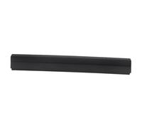 MUELODSIC Microfono Stand Porta Plettro per Chitarra con Morsetto Gomma Nera Accessorio Resistente per Musicisti