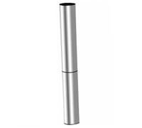 MUELODSIC Montalatte Elettrico Portatile in Acciaio Resistente Schiumatore Latte Caldo e Mixer Mano Frusta Elettrica Silenziosa per Caffè Uova e Panna Ricaricabile USB Facile da Pulire