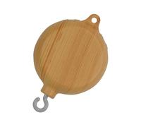 MUELODSIC Musical Box Elettrico per Culla con Melodie Decorazione Leggera e Compatta per Lettino Ragazzo Ragazza Giocattolo Appendibile per Cameretta Infantile Aiuto al Rilassamento e