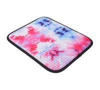 MUELODSIC Panno Pulizia Palle da Bowling in Poliestere Riutilizzabile Tampone Detergente Professionale per Attrezzatura Bowling Uomo e Donna Asciugamano Portatile Assorbente per