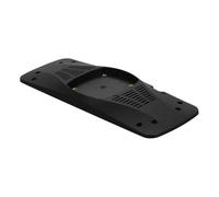 MUELODSIC Piastra Posteriore Specchietto Retrovisore Auto in Plastica per Montaggio Dash Cam Supporto e Durevole per Telecamera Streaming Staffa Compatibile con Modifiche Specchietto