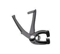 MUELODSIC Pinza Anti-scottatura per Pentole in Pietra Coreana Morsetto Antiscivolo Resistente Alte Temperature Clip per Wok e Tegami per Cucina e Attività Outdoor