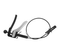 MUELODSIC Pinza per Fascette Stringitubo con Prolunga, Strumento per Morsetti Tubi Flessibili Auto, Pinze per Rimozione Clip in Scenari di Manutenzione Veicoli, Impugnatura Ergonomica,