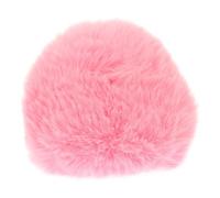 MUELODSIC Protezione Microfono Peluche per Live Streaming Copri Microfono Antivento in Morbido Peloso Compatibile con Yeti e Microfoni Condensatore Riduzione Rumore e Protezione Ottimale