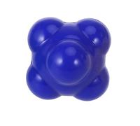 MUELODSIC Reazione Allenamento Agilità in Silicone per Coordinazione Occhio Mano Difficoltà Media Accessorio Training Baseball Blu
