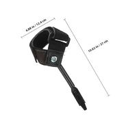 MUELODSIC Rilascio per Ricurvo Pinza Freccia Cinturino Regolabile Resistente Accessorio da Caccia per Precisione e Coerenza nel Tiro Adatto a Principianti ed Esperti