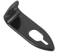 MUELODSIC Saxophone Thumb Rest Anti-slip Support Hook For And Tenor Sax Lightweight Replacement Instrument Thumb Holder Easy To Install Enhances Performance And Stability