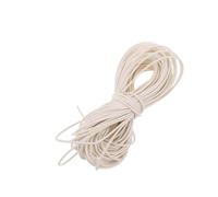 MUELODSIC Striscia di Rinforzo in Plastica 3 Mm per Bordi Divano e Materasso, Profili Prefabbricati per Tappezzeria, Cordino Robusto per Mobili Imbottiti, Uso Casa e Manutenzione Facilitata