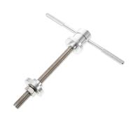 MUELODSIC Strumento Pressa Bici per Installazione Cuscinetti e Utensile Meccanico Resistente per Riparazioni Press Fit Accessorio per e Fai Te